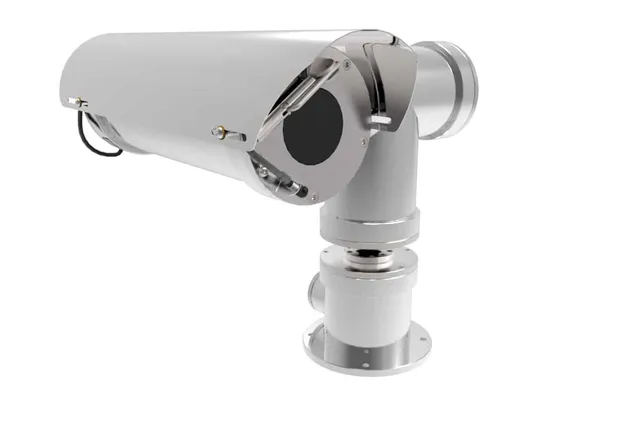 Axis Announces Explosion Protected Network Cameras For Hazardous Areas