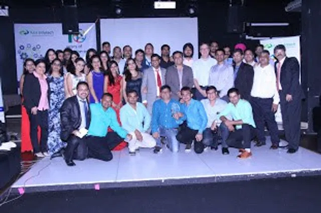 RAH Infotech Celebrates 10 Years of Intrapreneurship