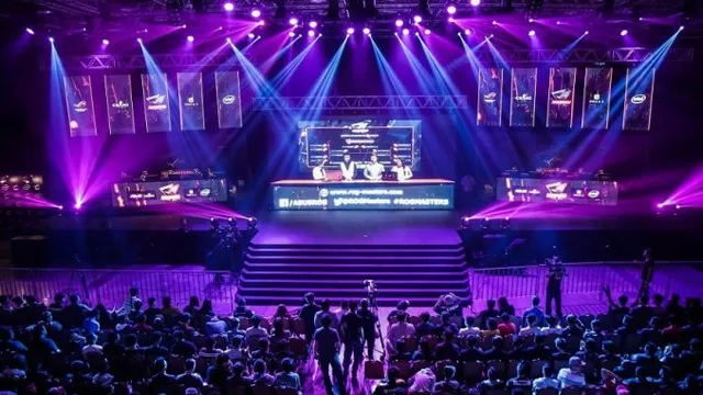 ASUS Republic of Gamers Announces ROG Masters 2017 India