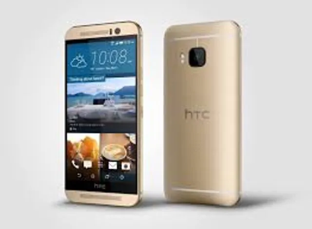 HTC One M9+ launched