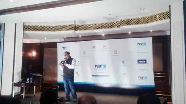Paytm launches App POS to enable small merchants to accept debit and credit cards