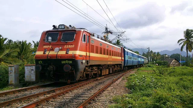 Railway schedules now to be available on Google Maps