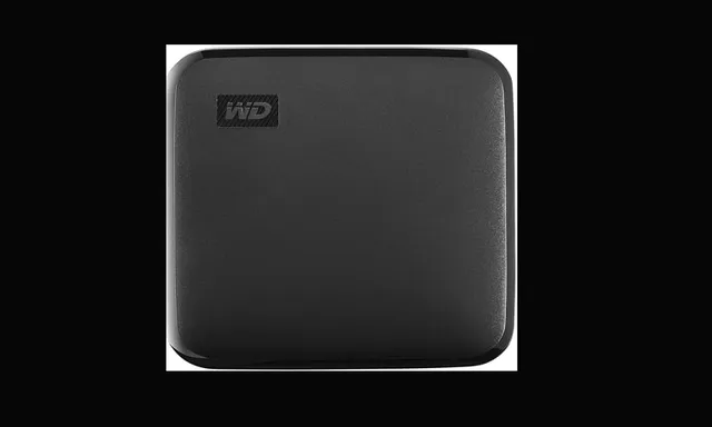 Western Digital Offers Pocket-Sized WD Elements SE External SSD