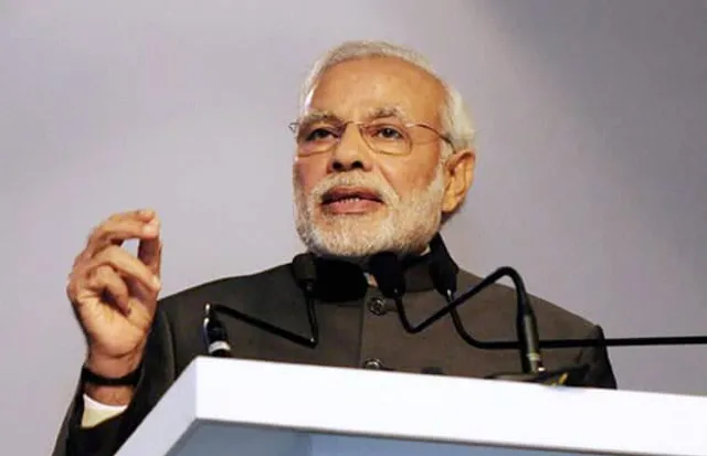 PM Modi announces centre of excellence for IoT in partnership with NASSCOM, DeitY and ERNET