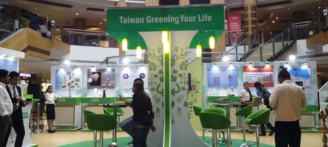 TAITRA showcases Taiwan’s Green Technology in Mumbai