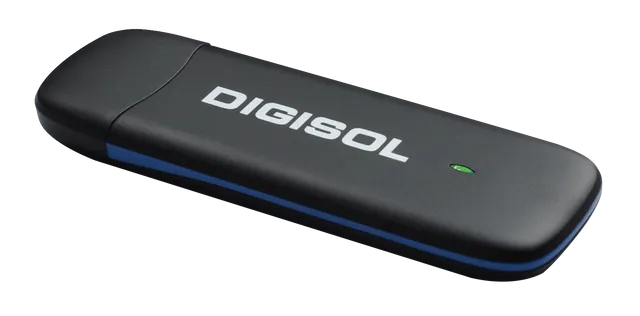 DIGISOL launches high speed 4G LTE Broadband Modem Adapter