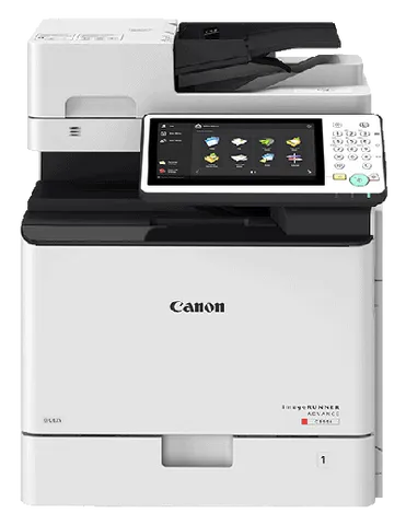 Canon Launches Third Generation imageRUNNER ADVANCE series