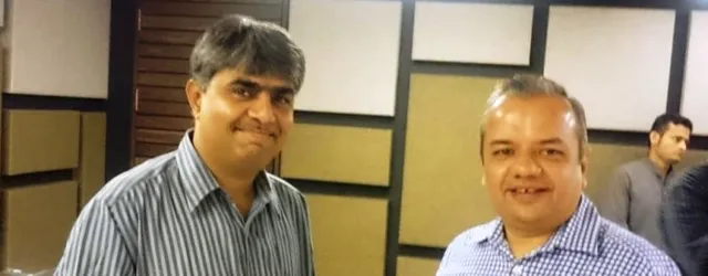 Gaurang Vyas Joins Enjay IT Solutions as VP Alliance