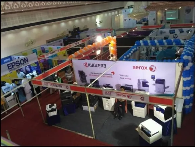 Pondy Association Concludes IT expo Successfully