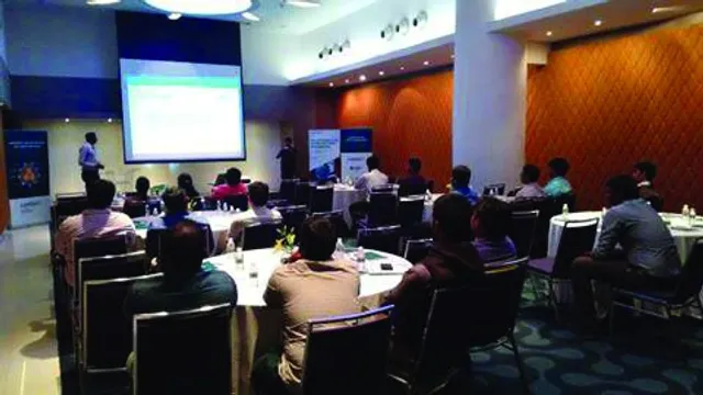 Kaspersky lab conducts Customer Pitstop event in Hyderabad