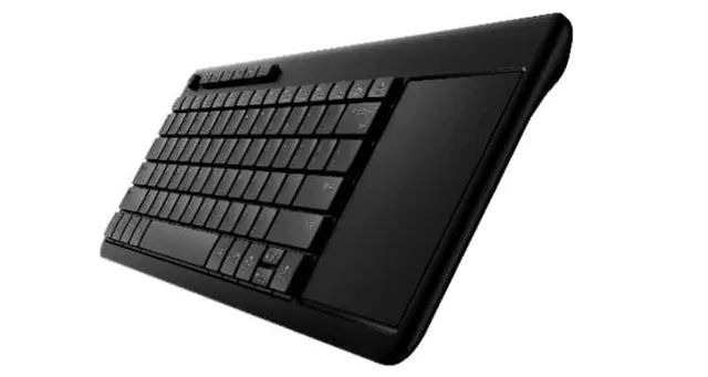 Rapoo Introduces A New Sleek and Stylish K2600 Wireless Touch Keyboard