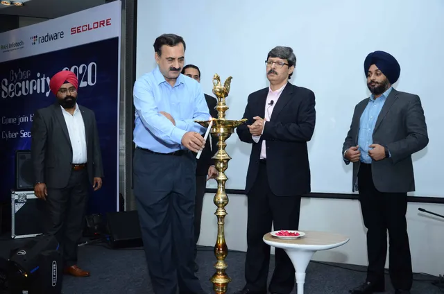 Rah Infotech organised Cyber Security 2020