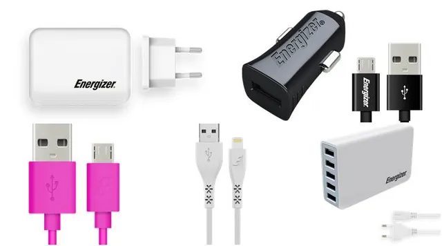 Avenir Energizer Range of Accessories available online