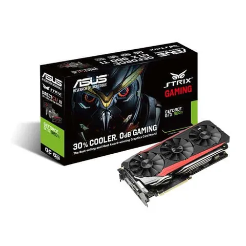 ASUS launches Strix GTX 980 Ti