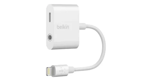 Belkin Launches 3.5 Mm Audio + Charge Rockstar