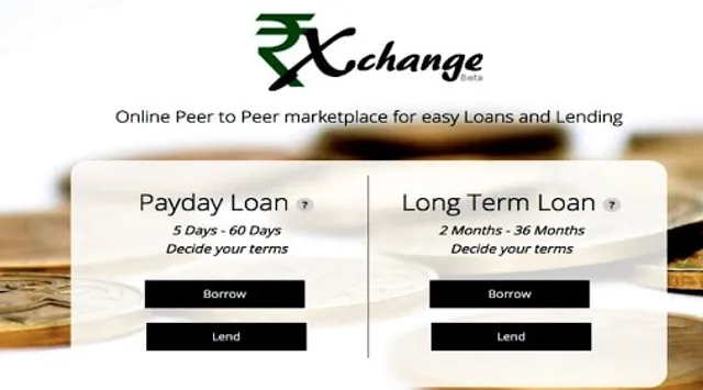 Online P2P lending marketplace Rupaiya Exchange emerges as a Game Changer for India