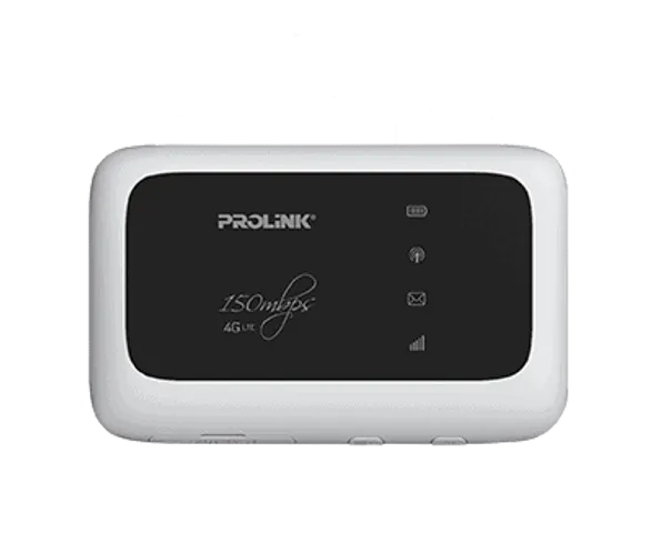 PROLiNK PRT7010L Portable 4G LTE Wi-Fi Hotspot