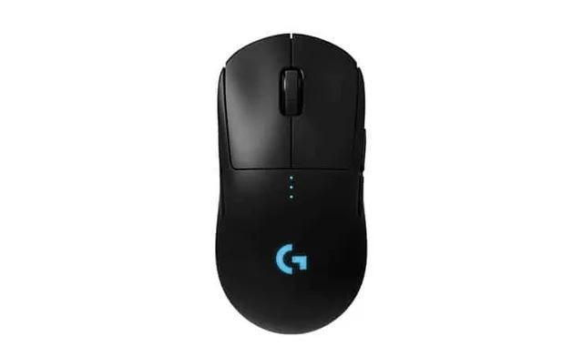 Logitech Offers New G PRO Wireless Mouse in India