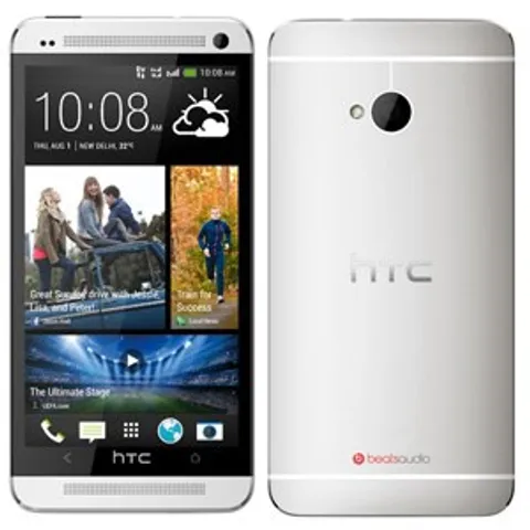 GreenDust flash sale on refurbished HTC One M7 mobile phone