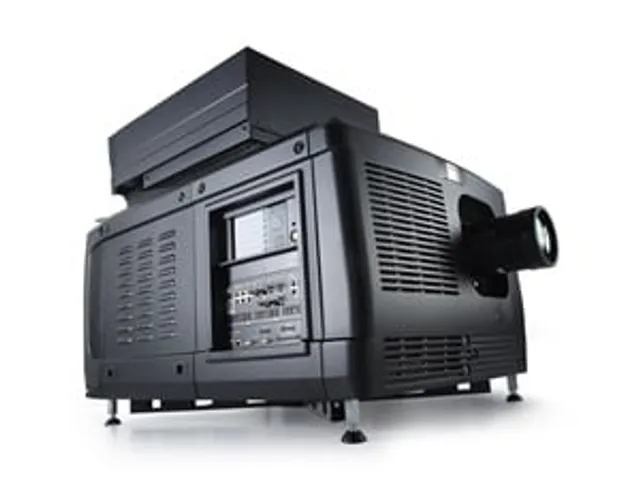 Barco Launches Smart Laser projectors allow cinemas to benefit from low TCO