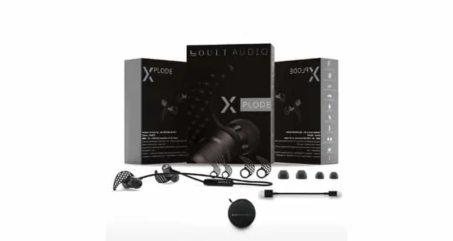 Boult Audio Introduces Xplode Wireless Bluetooth Earphones