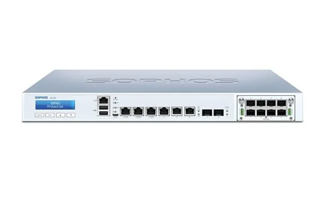 Sophos Premiers Sophos Switch Series for Connectivity