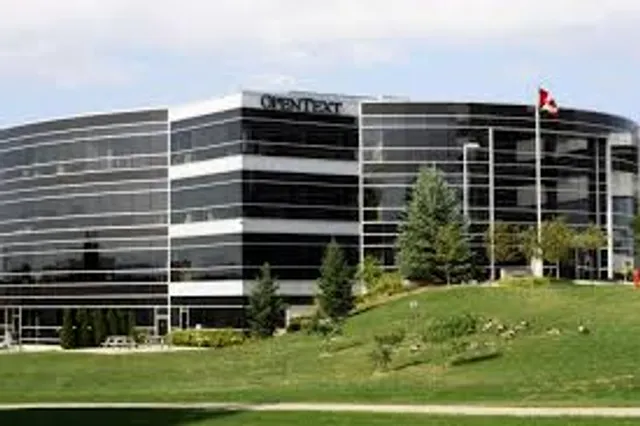 A Canadian Software Maker Is Buying Some of HP Inc's Assets