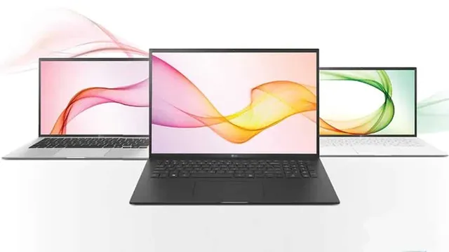 LG Releases 3 New Light Laptops for Hybrid Work