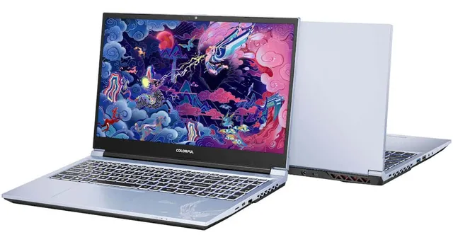 Colorful offers X15-AT Advanced Laptop for Fast Processing