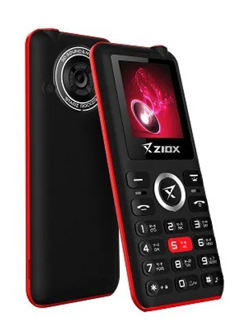 Ziox Mobiles introduces ‘Pocket DJ’ feature phone - Starz Rocker