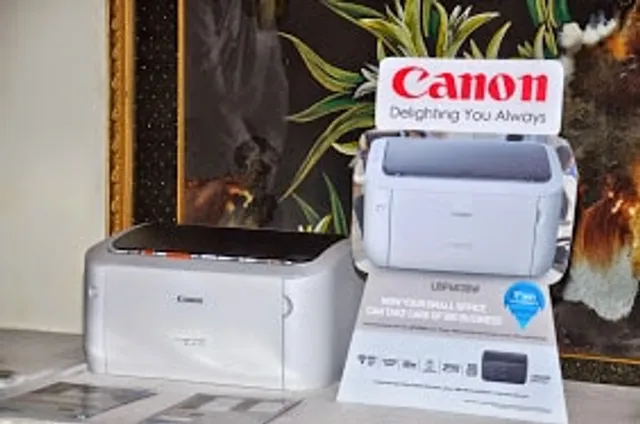 Latest series of printers unveiled by Canon @Tech Caravan Bhubaneshwar