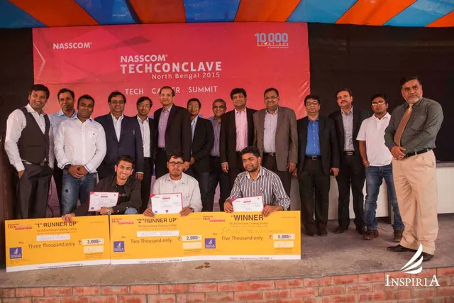NASSCOM aims to instill employability and entrepreneurship in B towns of East