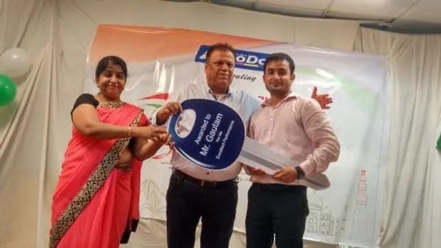 ProDot facilitate employees on Indepedence week