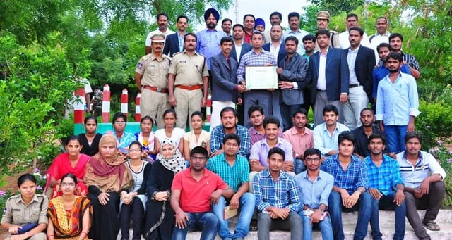 Students explore new career avenues at TITA Telangana Yuva Nirmaan event