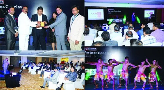 Partner Conclave: ‘IT’ happens in Telangana