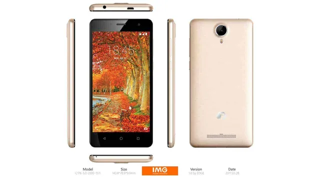 jivi Mobiles Launches its Range of 5 New 4G Smart Phones
