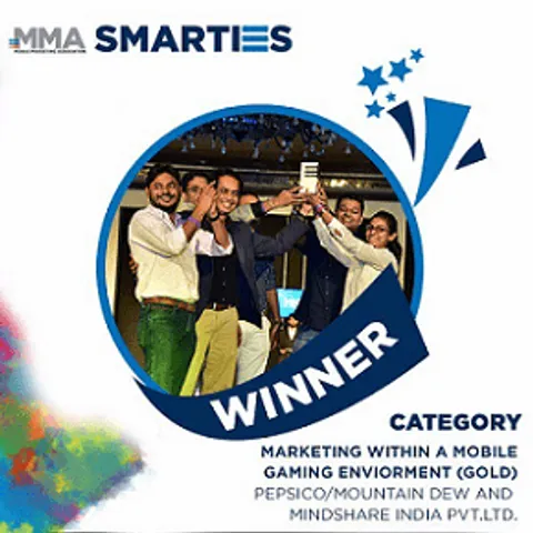 Mindshare and Diageo win big at the MMA SMARTIES India awards 2017