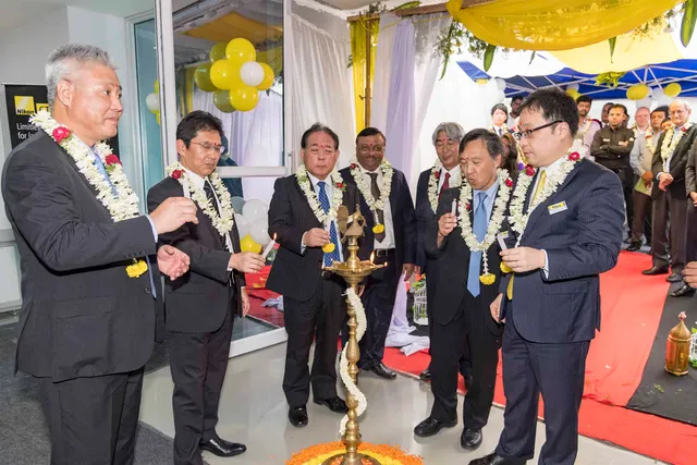 Nikon Announces Instruments Business Technical Centre in Bengaluru