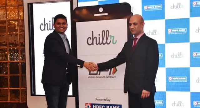 HDFC Bank launches its UPI on Chillr