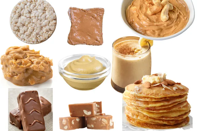 15 ways to include Nut butters in our daily diet