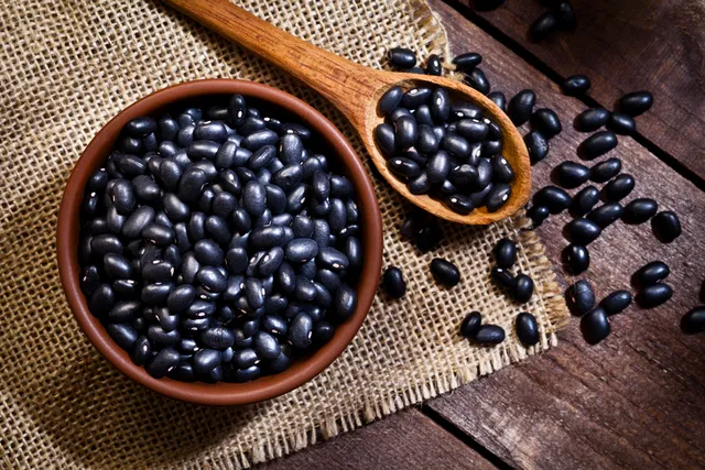 Health Benefit of Black Beans