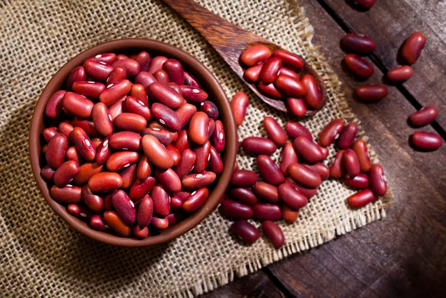 Health Benefits of Kidney Beans