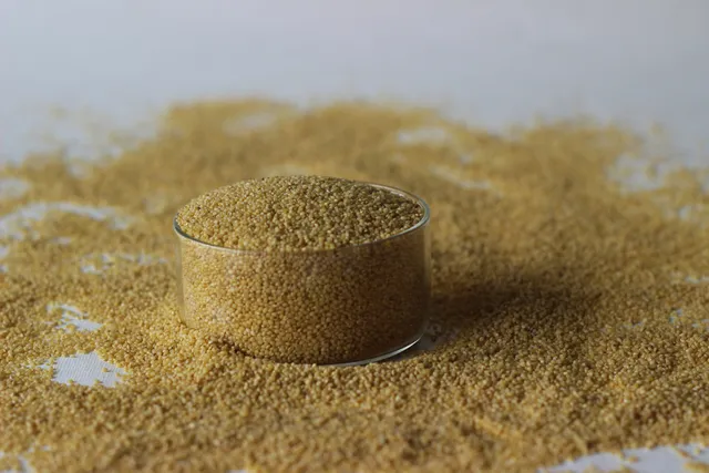 5 Benefits of Foxtail Millet