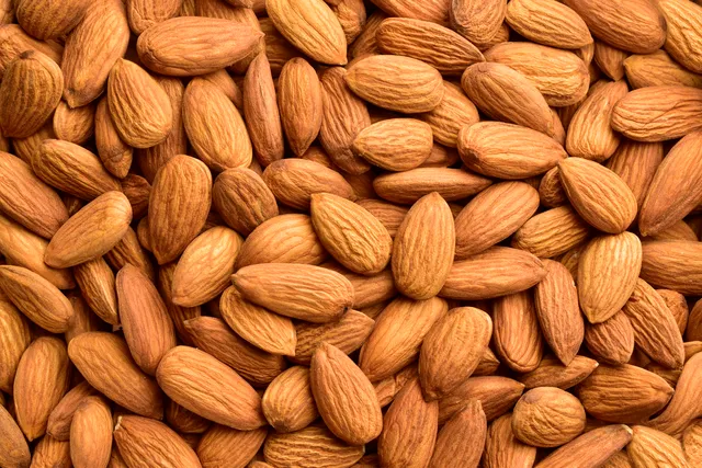 Health Benefits of Almonds