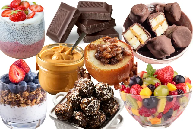 Satisfy Your Sweet Tooth the Healthy Way