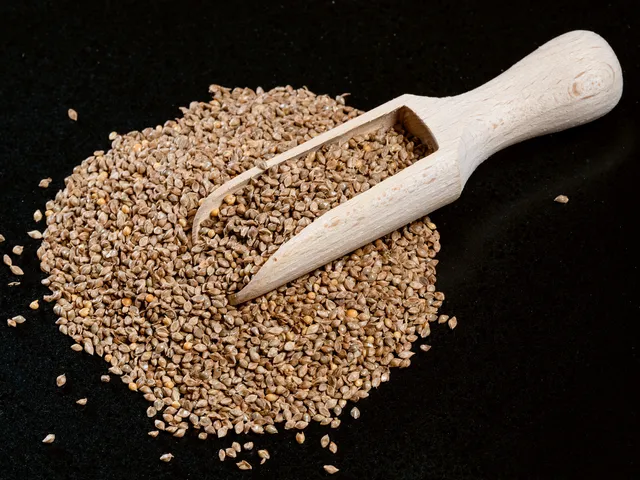 5 Benefits Of Barnyard Millet
