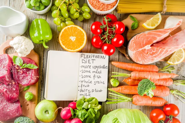 Benefits of Flexitarian Diet