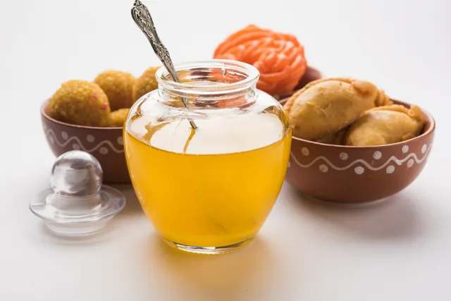 Benefits of  Ghee