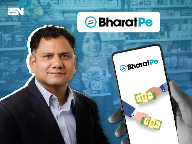 Nalin Negi, CEO of BharatPe