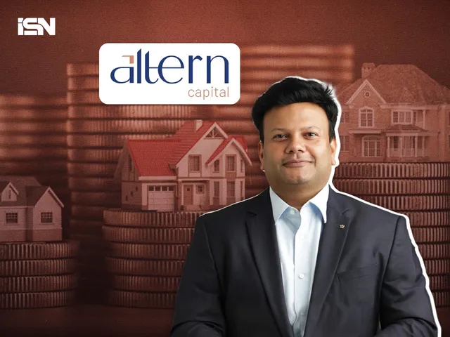 Navin Dhanuka, the founder and CEO of Altern Capital